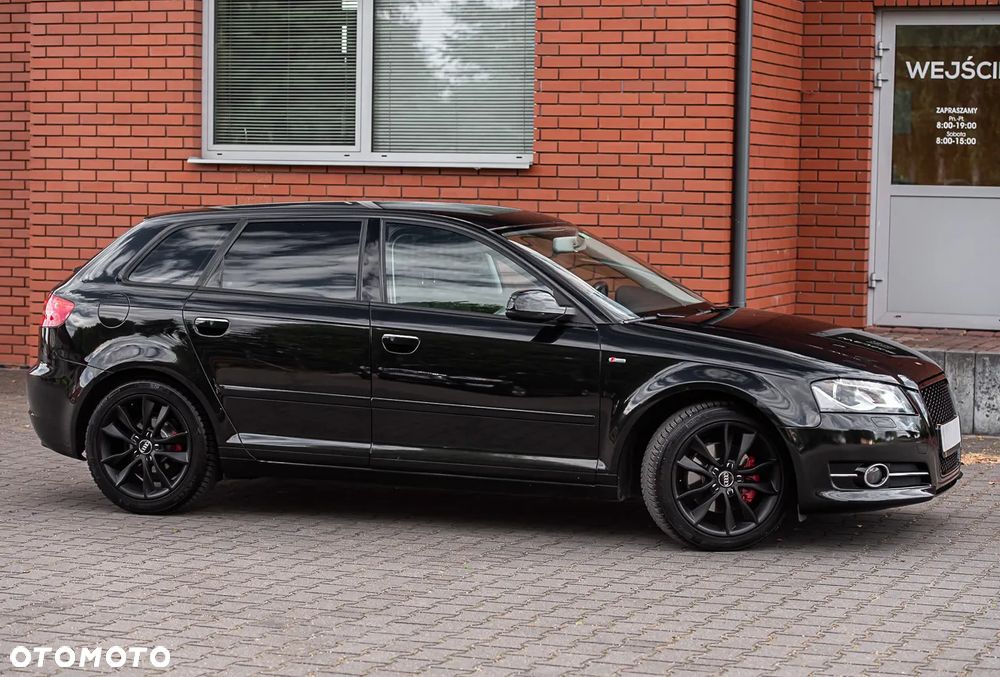 Audi A3 Sportback - 13