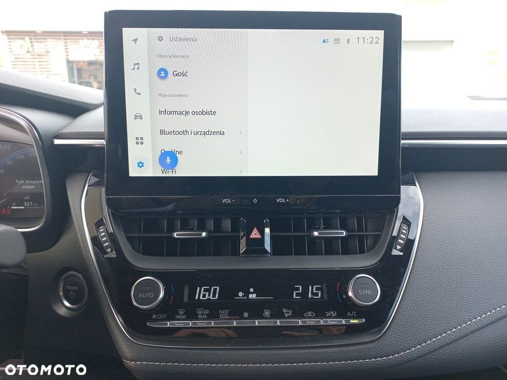 Toyota Corolla 1.8 Hybrid Style - 25