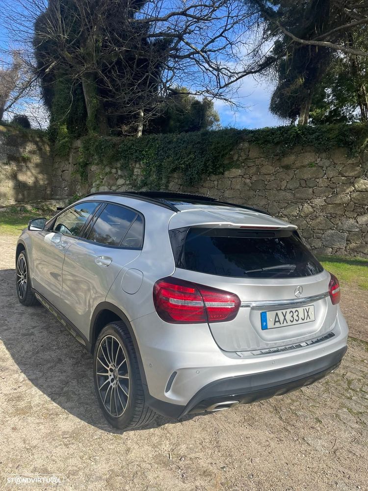 Mercedes-Benz GLA 200 (CDI) d AMG Line - 7