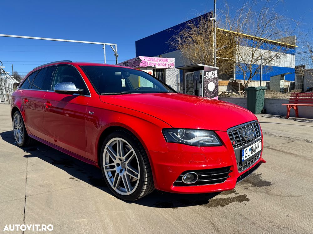 Audi S4 3.0 TFSI Quattro S-Tronic - 1
