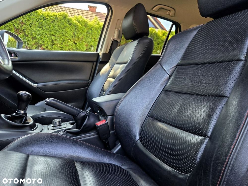 Mazda CX-5 2.2 D Skypassion AWD - 10