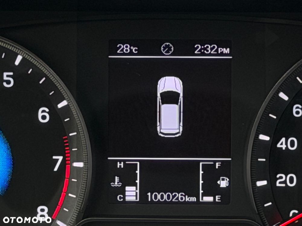 SsangYong/KGM Tivoli 1.2 T-GDI Quartz - 27