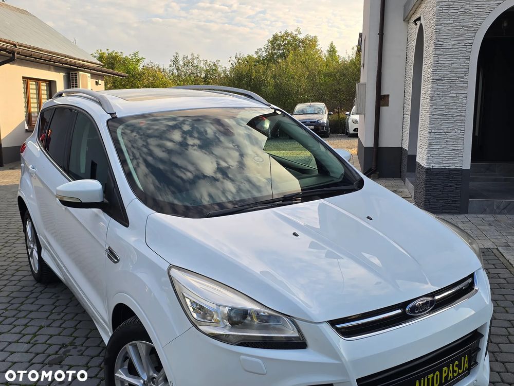 Ford Kuga 1.6 EcoBoost FWD Titanium Plus ASS - 9