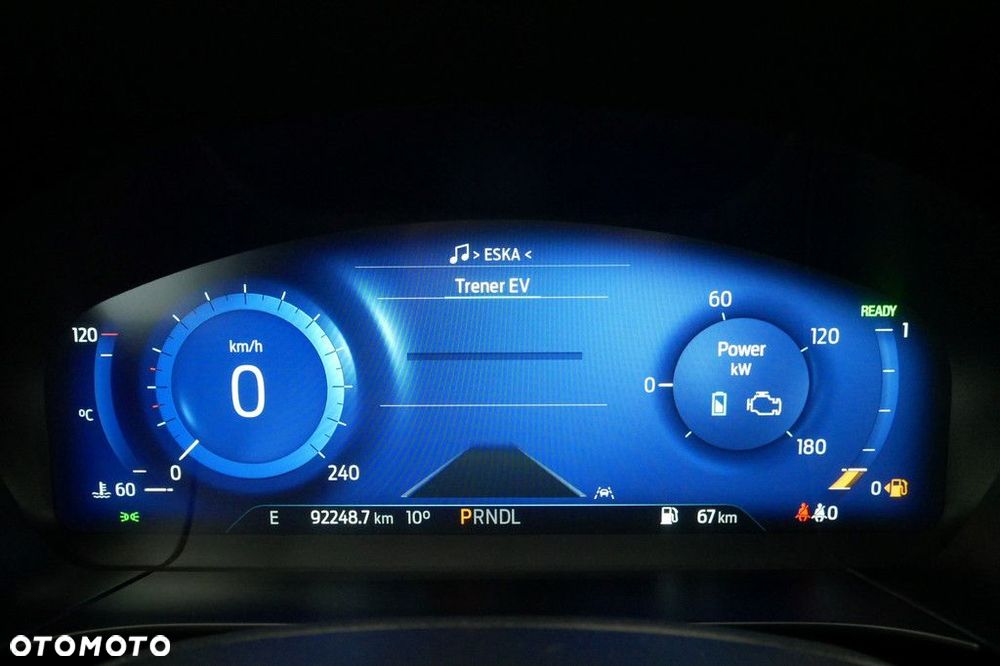 Ford Kuga 2.5 FHEV FWD ST-Line eCVT - 9