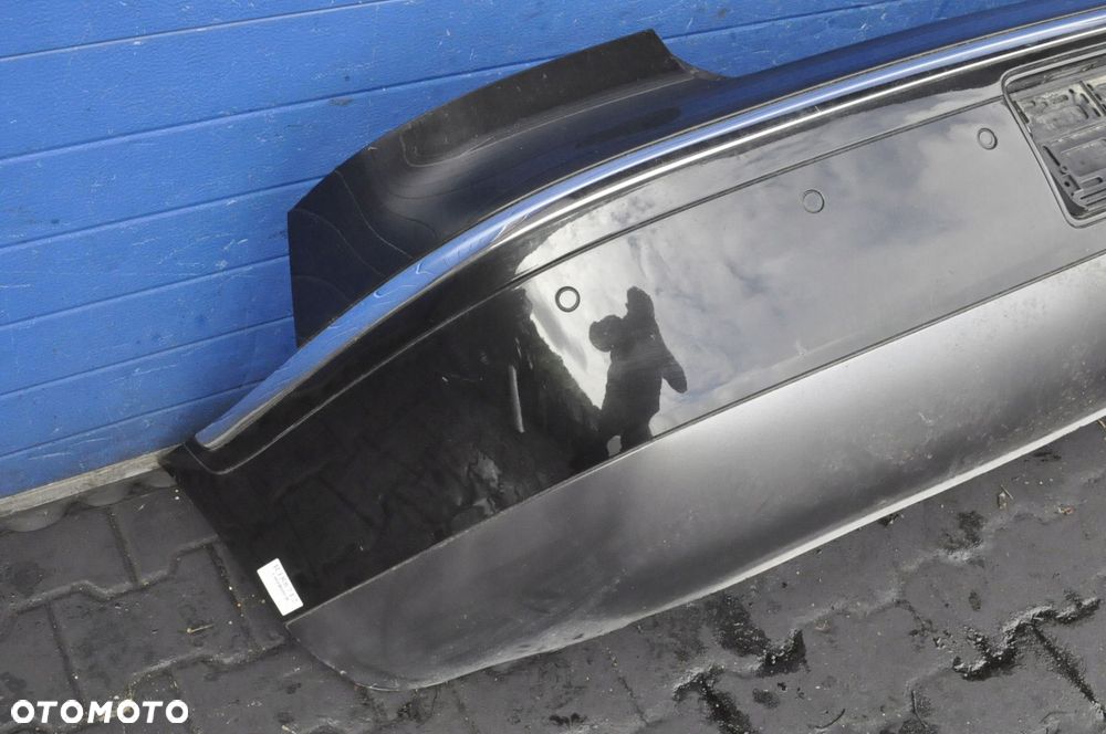VOLKSWAGEN PHAETON ZDERZAK TYŁ TYLNY SEDAN PDC - 2