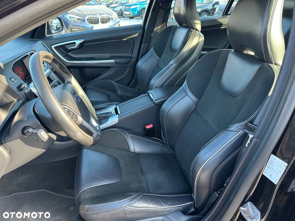 Volvo S60 D2 Drive-E R-Design Kinetic - 15