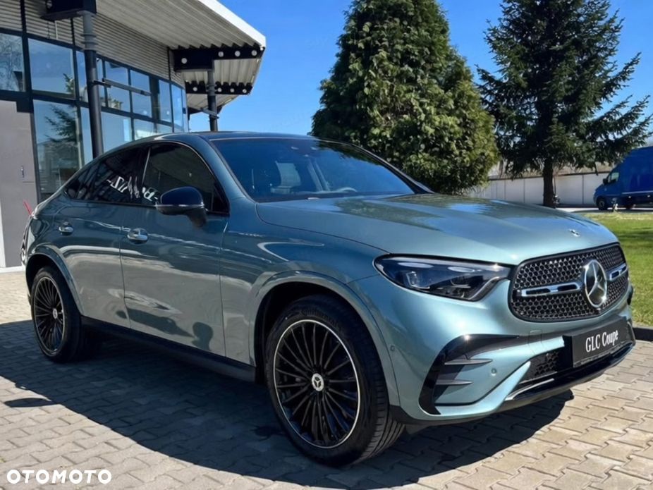 Mercedes-Benz GLC 220 d mHEV 4-Matic AMG Line - 3
