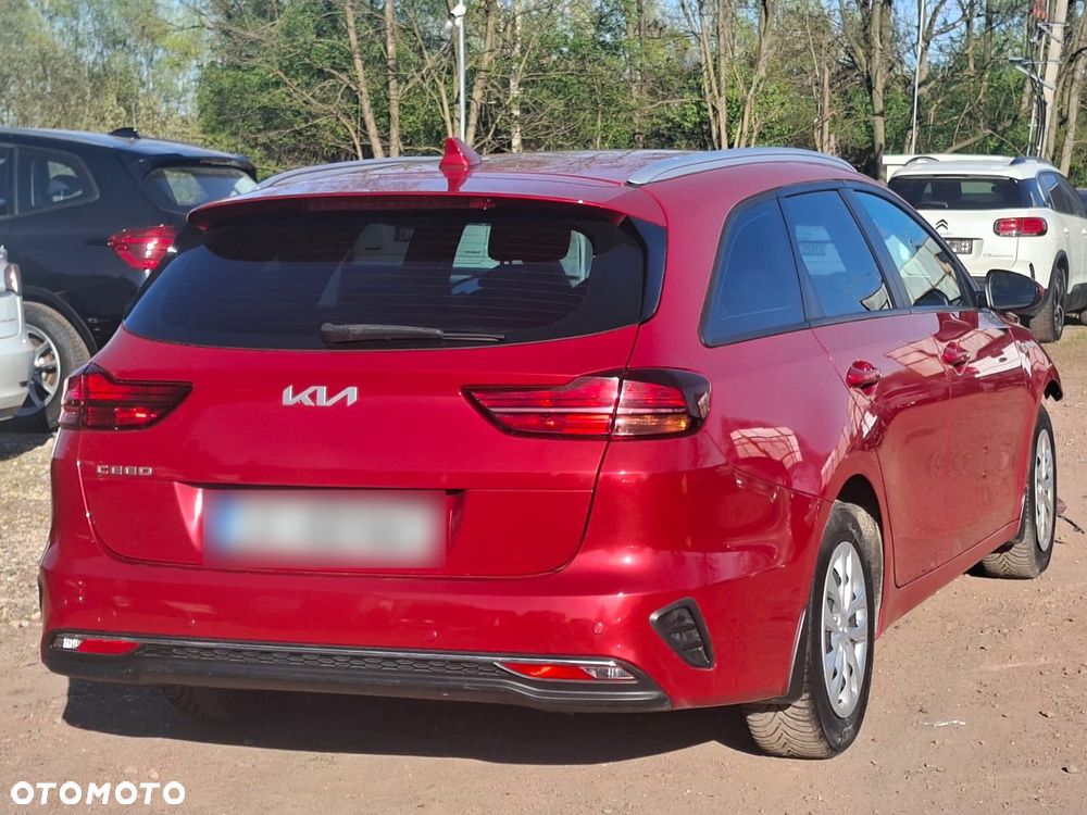 Kia Ceed 1.0 T-GDI Business Line - 10
