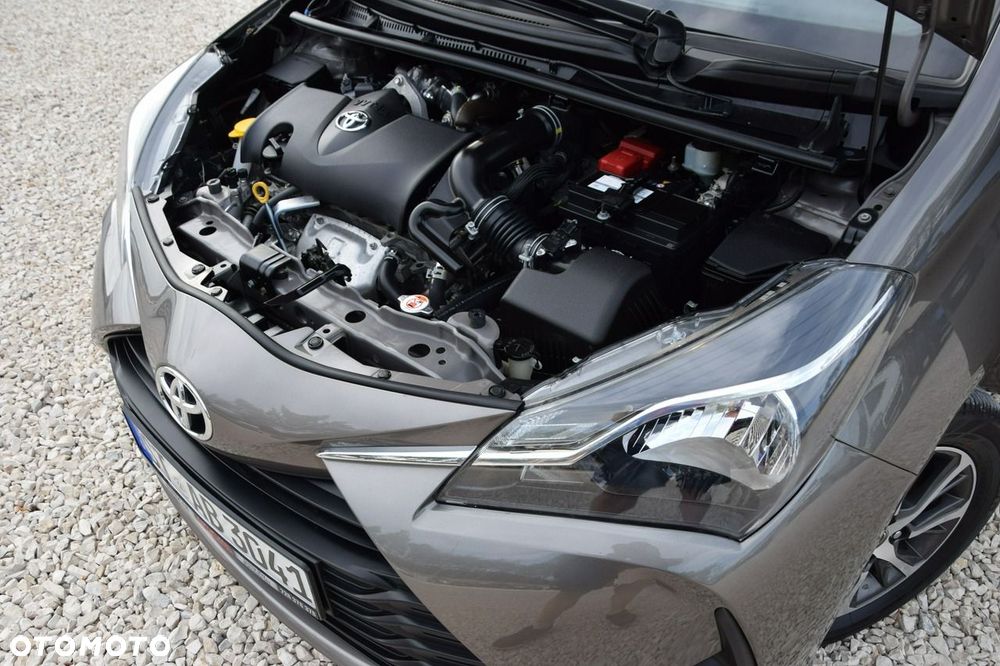 Toyota Yaris 1.5 Active - 38
