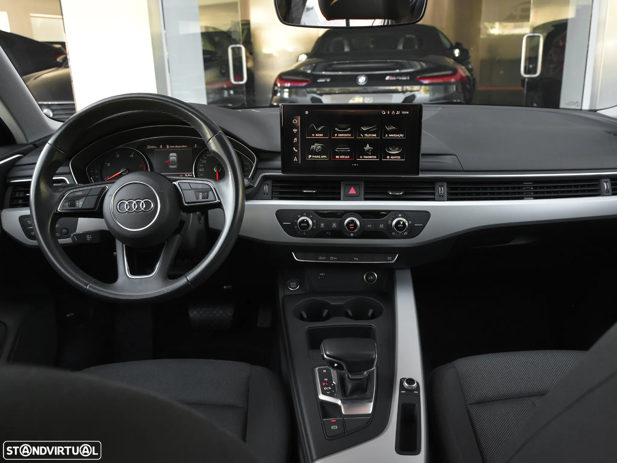 Audi A4 35 TDI S tronic - 12
