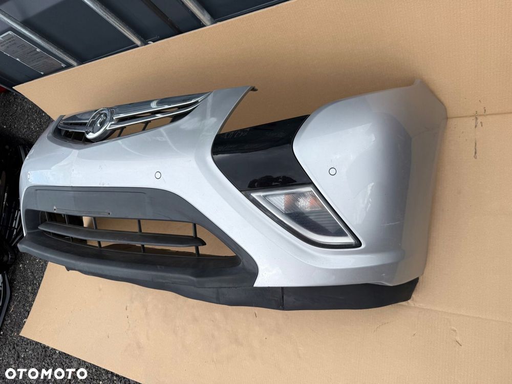 zderzak opel ampera kompletny oryginał demontaż - 2