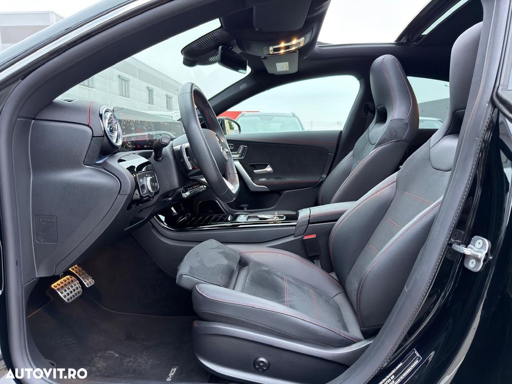 Mercedes-Benz CLA 200 MHEV Coupe - 8