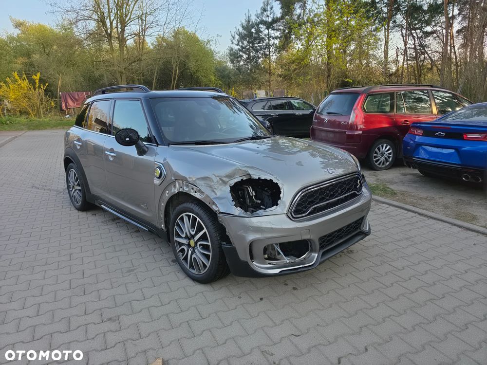 MINI Countryman Cooper S E All4 - 14