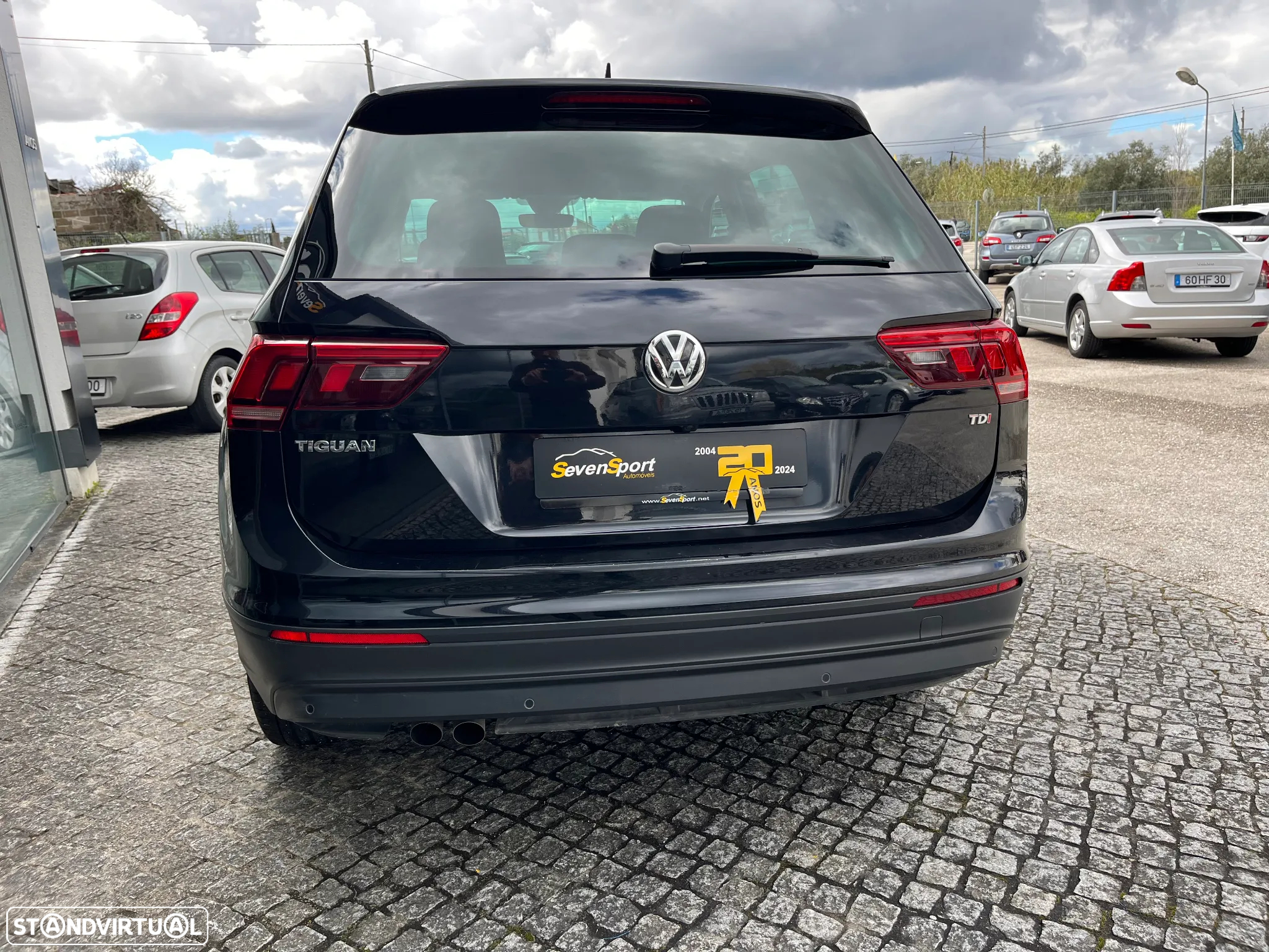 VW Tiguan 1.6 TDI Confortline - 29