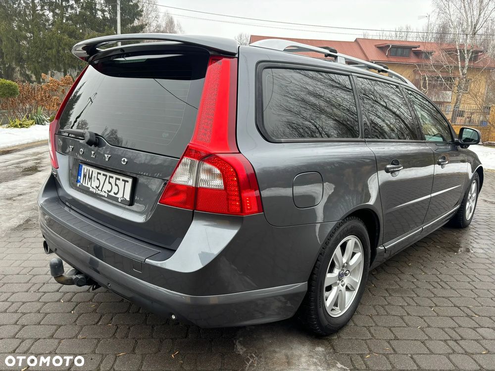 Volvo V70 - 27