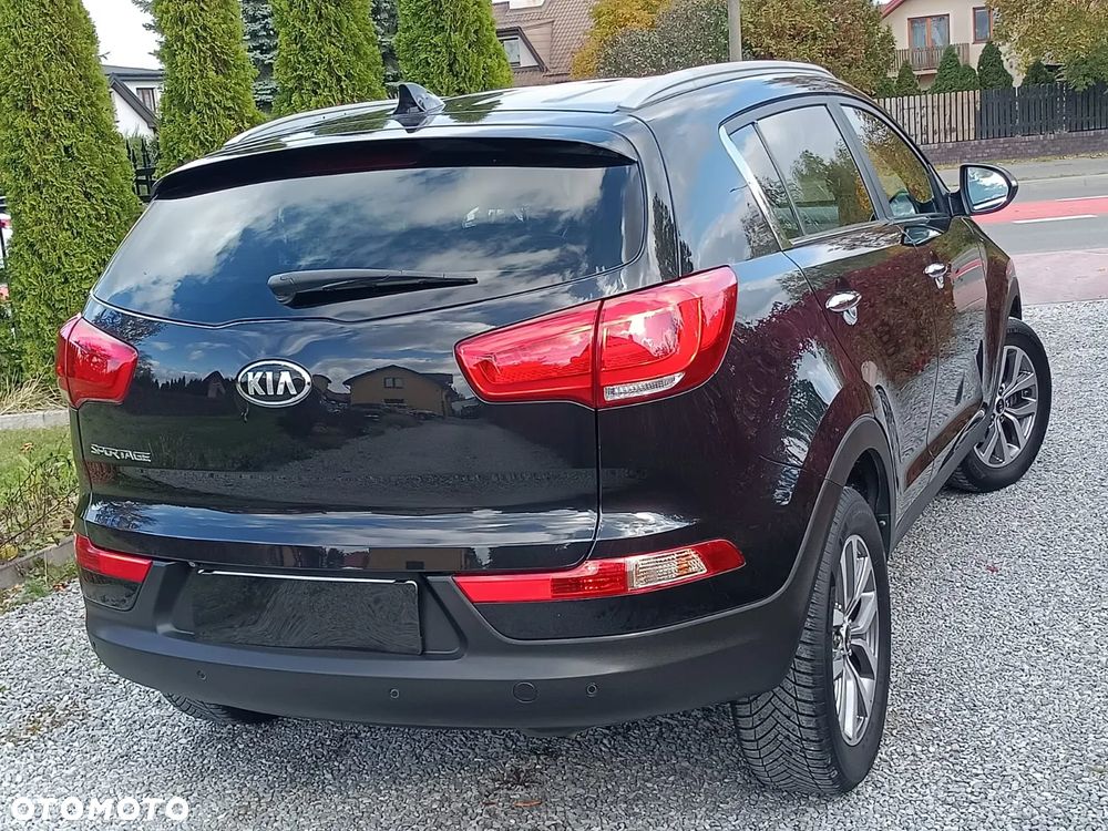 Kia Sportage 1.7 CRDI Business Line 2WD - 7