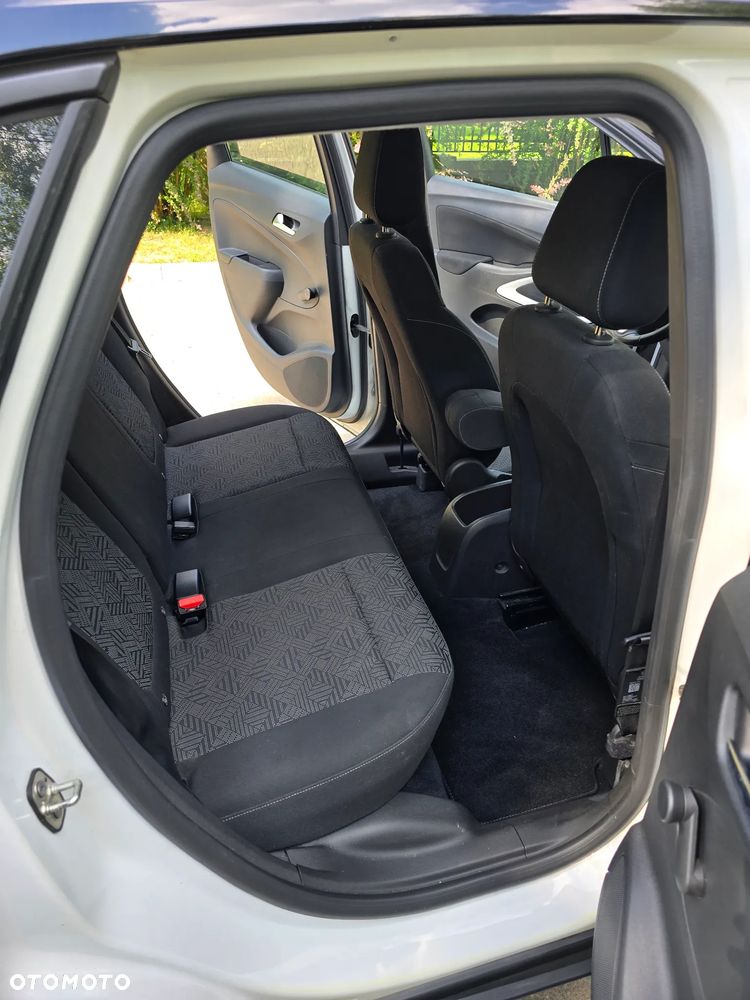Opel Crossland X 1.2 T Elite S&S - 22