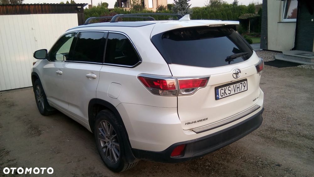 Toyota Highlander 3.5 V6 4WD - 32