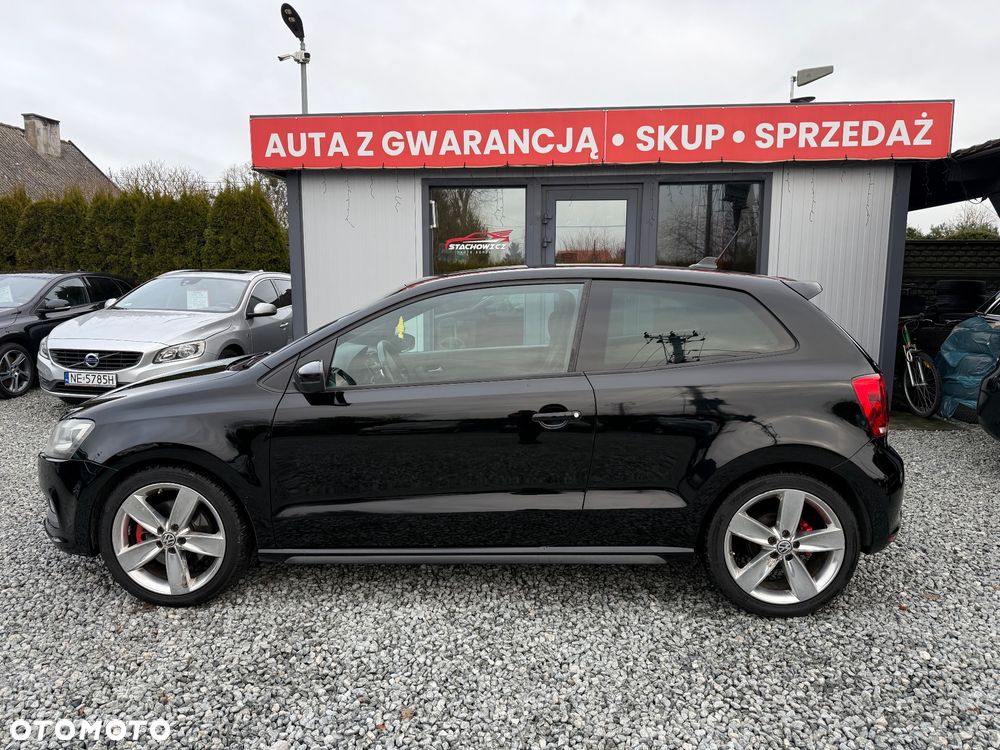 Volkswagen Polo 1.4 TSI GTI DSG - 4
