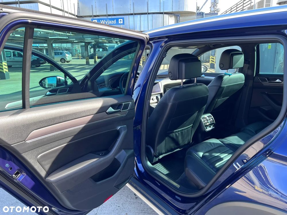 Volkswagen Passat Alltrack 2.0 TSI BMT 4Mot DSG - 24