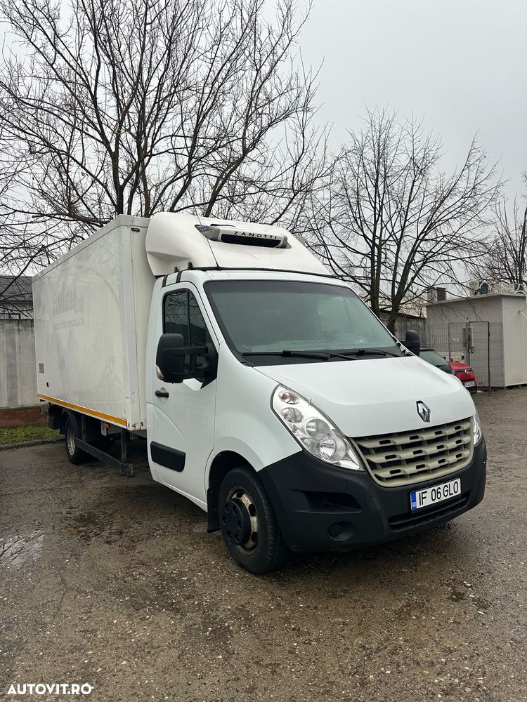 Renault Master - 1
