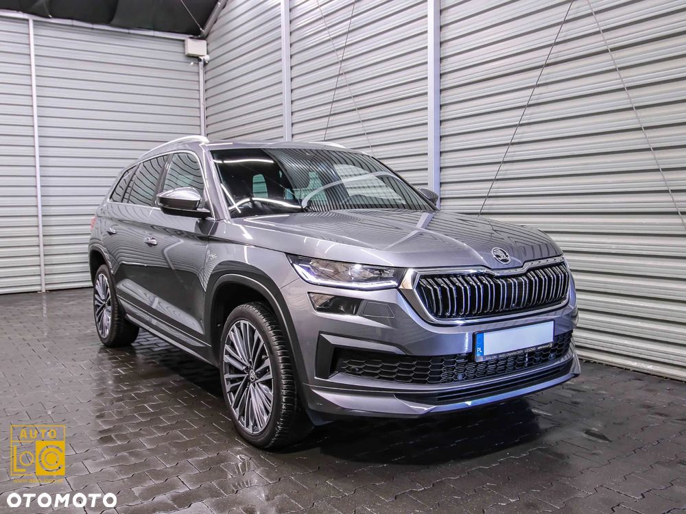 Skoda Kodiaq 2.0 TDI 4x4 L&K DSG - 7