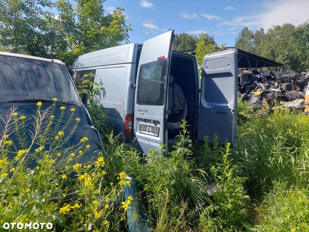 FOTEL FOTELE KOMPLET LEWY PRAWY KANAPA TYŁ FIAT STILO I KOMBI - 8