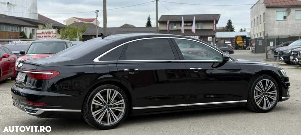 AUDI A8 2021 — imagine 9