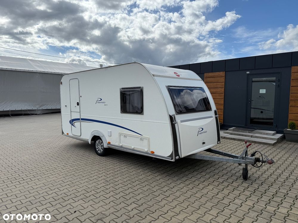 Burstner Premio 400 TS - 10