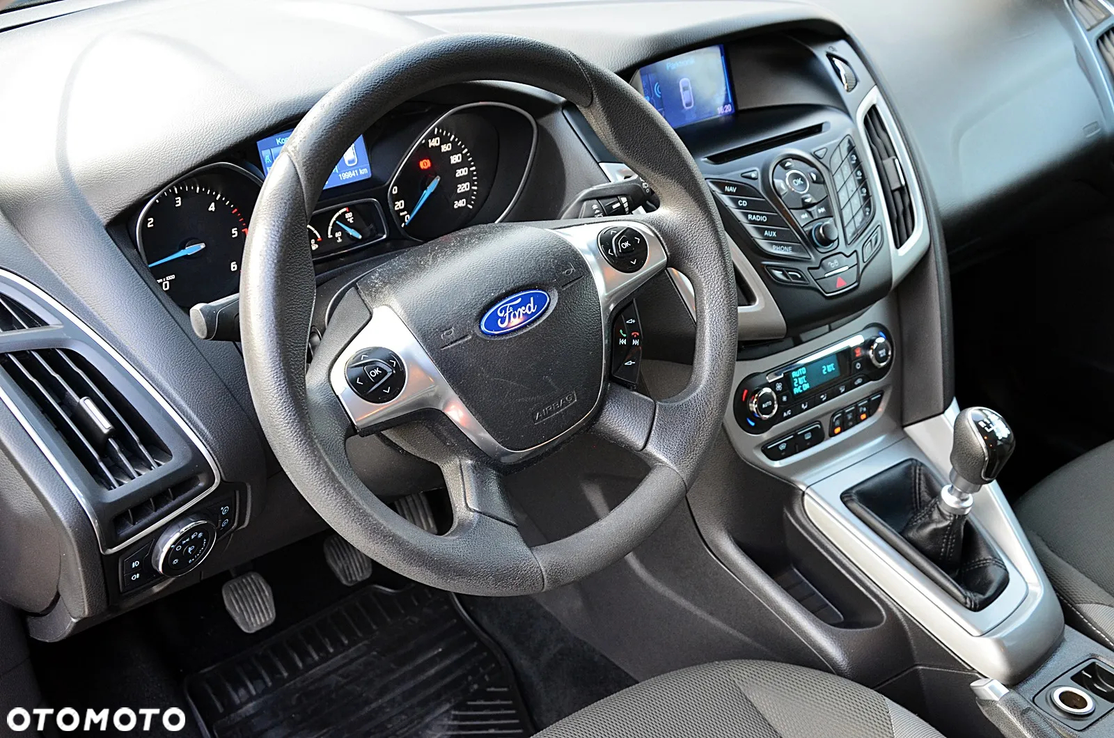 Ford Focus - 14