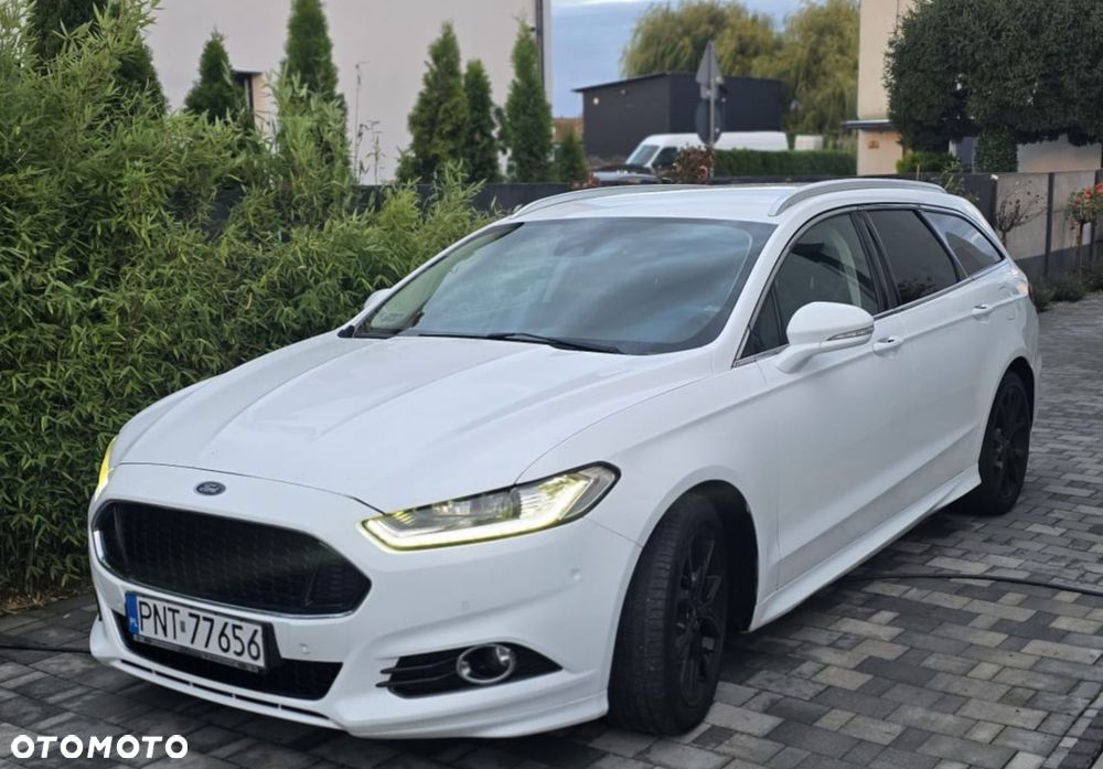 Ford Mondeo 2.0 TDCi ST-Line PowerShift - 2