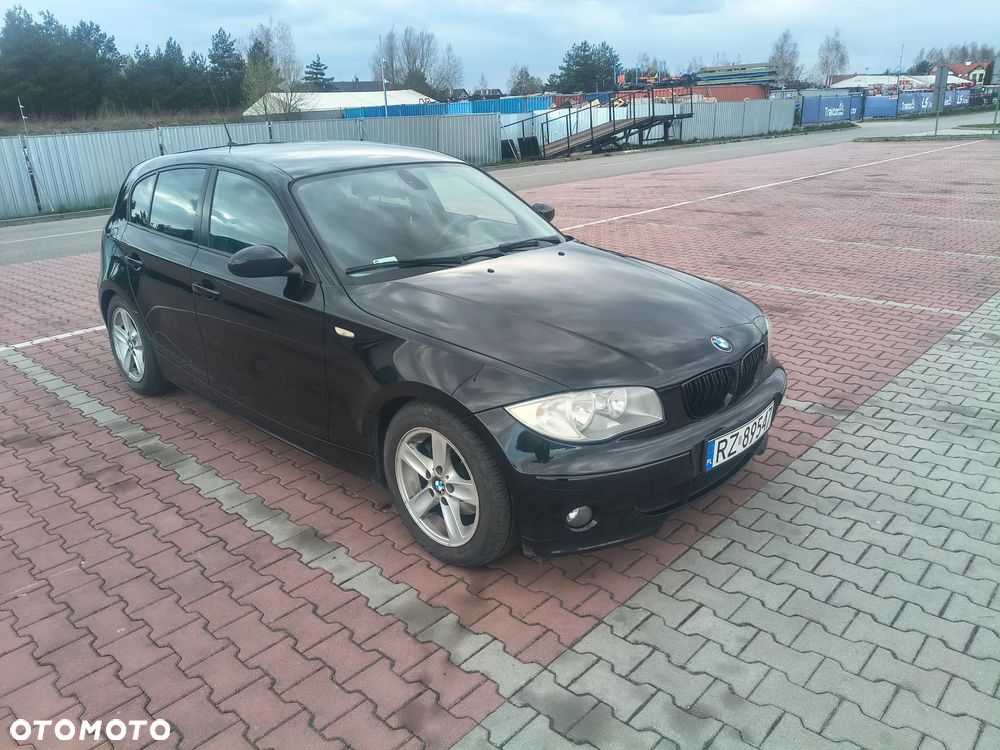 BMW Seria 1 - 3