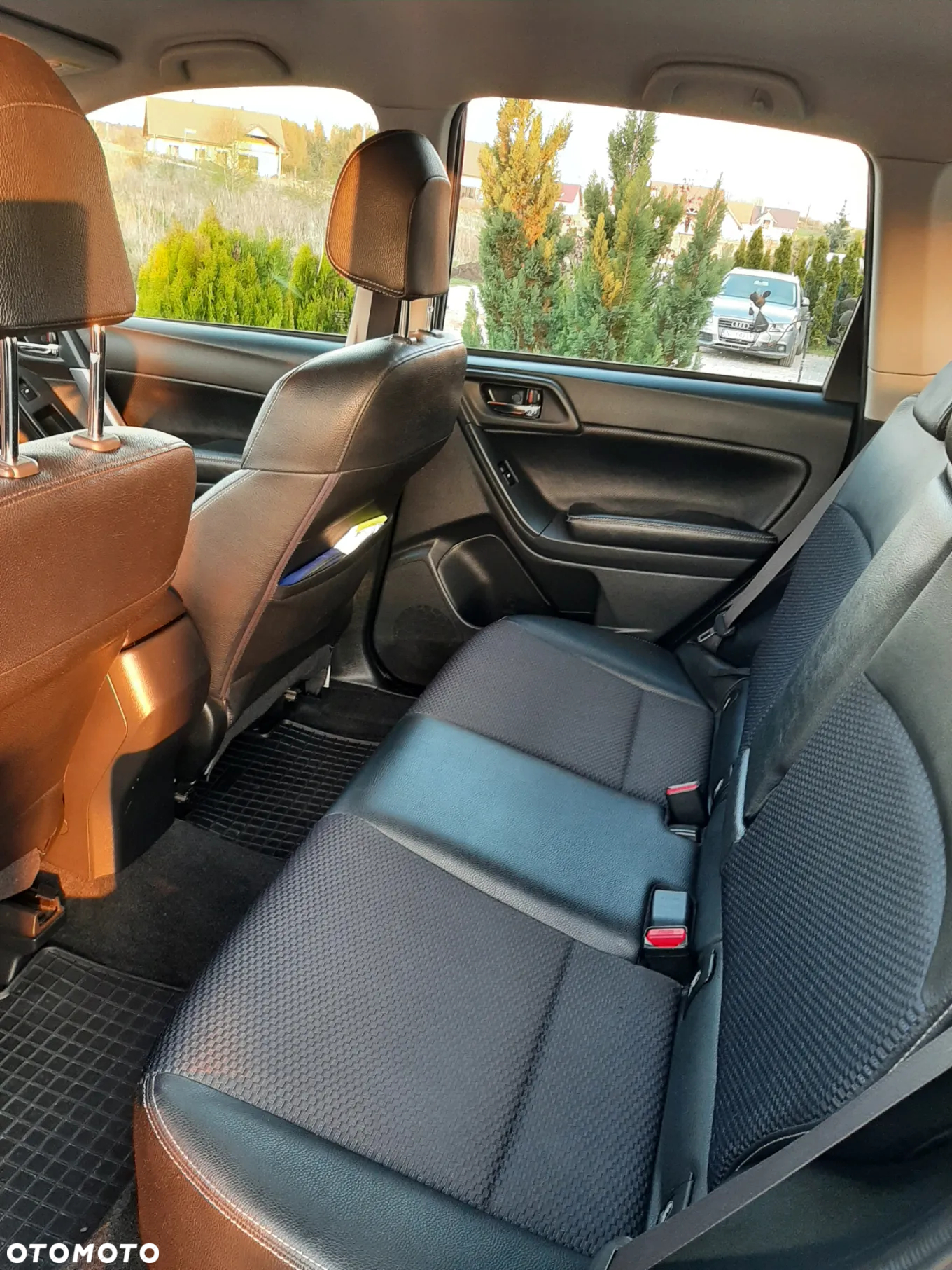 Subaru Forester 2.0XT Comfort Lineartronic EU6 - 11