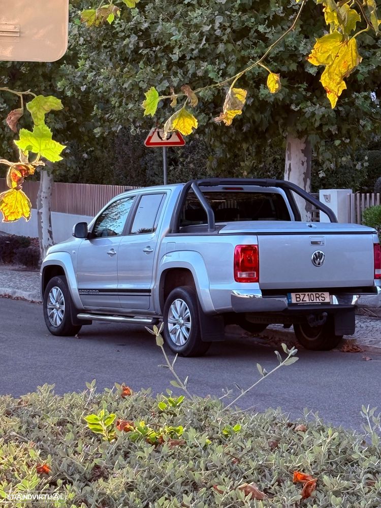 VW Amarok - 12