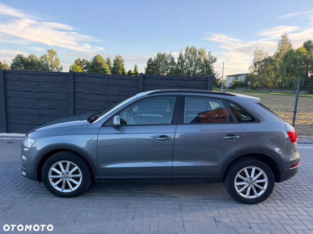 Audi Q3 2.0 TDI Quattro S tronic - 32