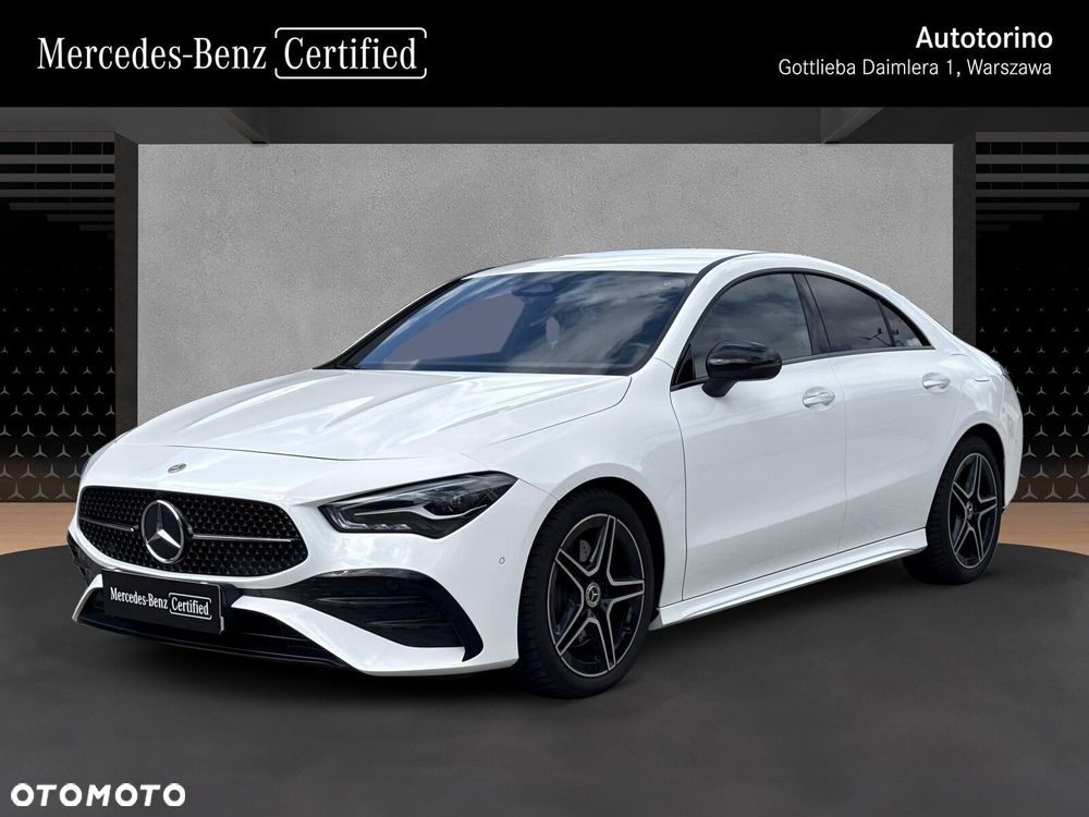 Mercedes-Benz CLA - 2