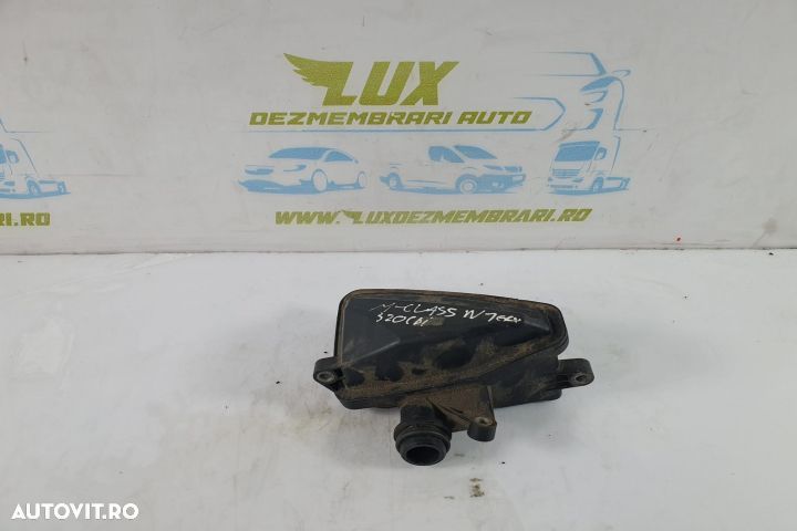 Rezonator aer 3.0 cdi om642 v6 a6421400087 Jeep Commander 1 seria - 1