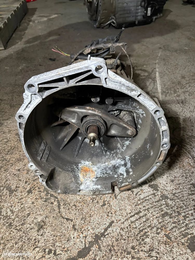 Caixa de Velocidades BMW F20 116D Ref: 5624978AU4/2300-7600988-03/GS6-17DG/N47D16A - 4