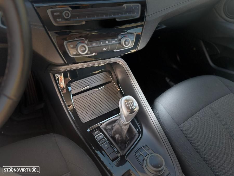 BMW X2 16 d sDrive Advantage - 12