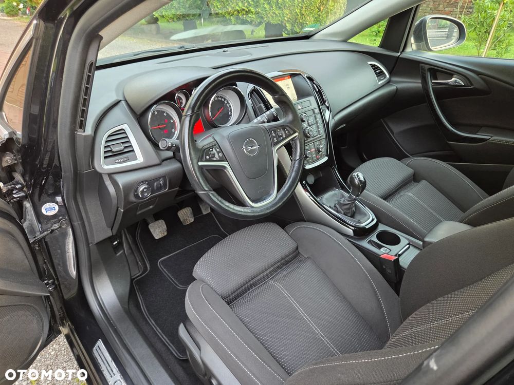 Opel Astra 2.0 CDTI DPF ecoFLEX SportsTourer Start/Stop Exklusiv - 7