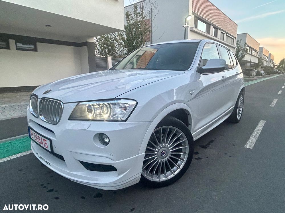 BMW X3 - 2