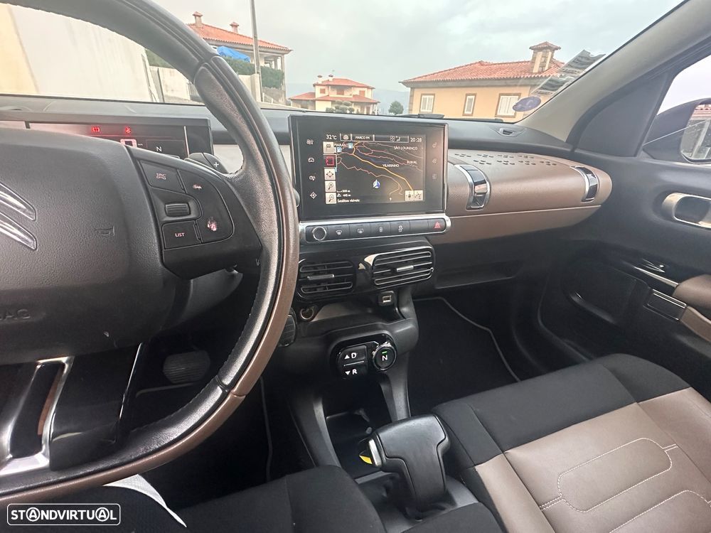 Citroën C4 Cactus - 16