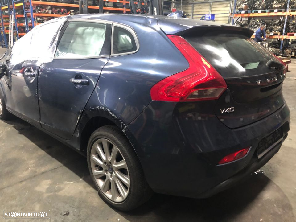 VOLVO V40 1.6D D2 DE 2014 PARA PEÇAS - 4