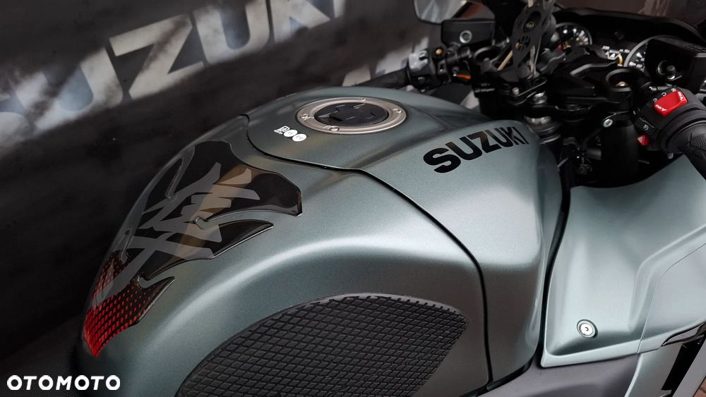 Suzuki Hayabusa - 20