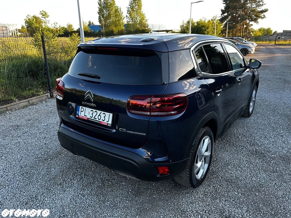 Citroën C5 Aircross 1.6 PHEV 225 Feel Pack EAT8 - 11