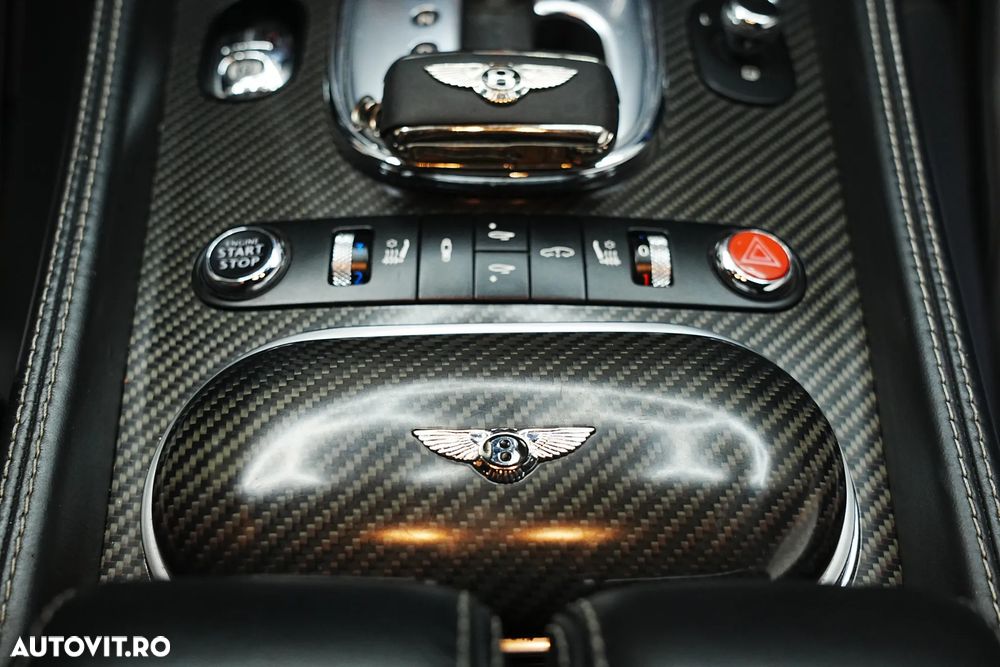 Bentley Continental GT Speed - 34