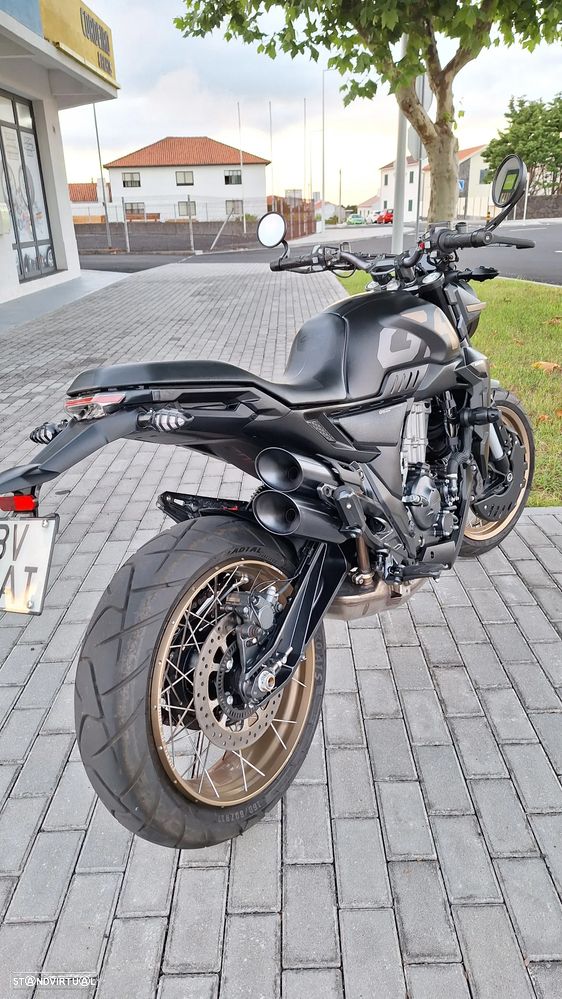 Zontes 350GK - 3