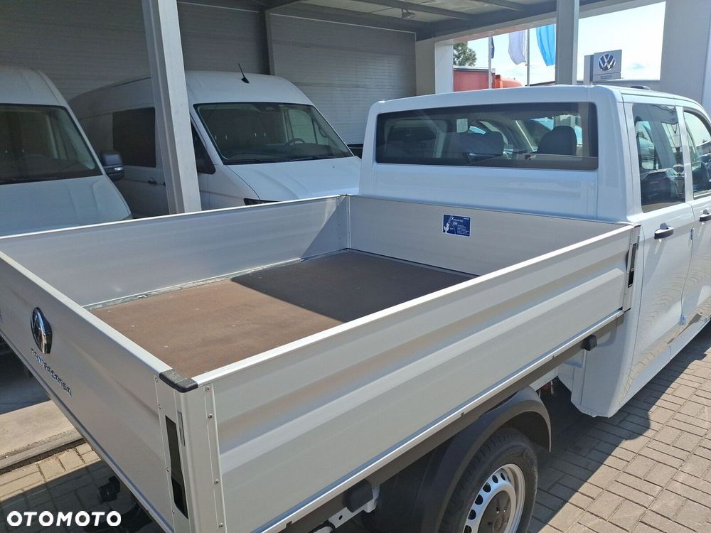 Volkswagen Transporter Skrzyniowy - 17