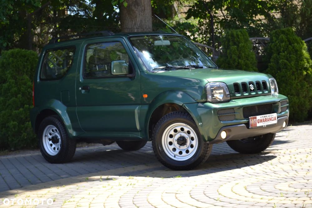 Suzuki Jimny Comfort - 13