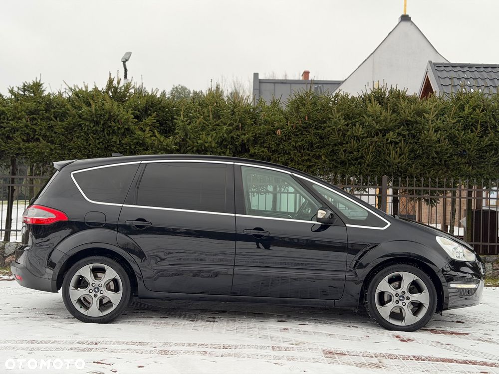Ford S-Max 2.0 TDCi DPF Titanium X - 16